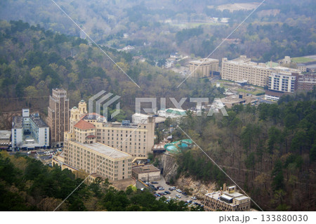 Early Spring at Hot Springs National Park, Arkansas 133880030