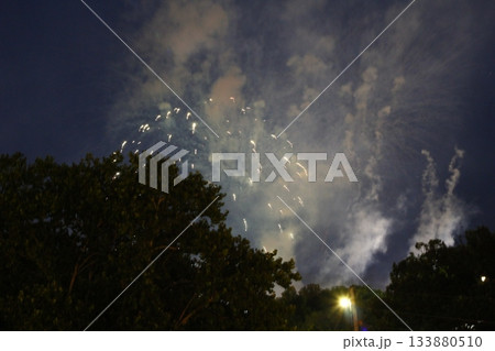 Fireworks Over Branson, Missouri, July 3, 2025 Fireworks Over Branson, Missouri, July 3, 2025 133880510