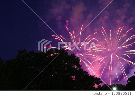 Fireworks Over Branson, Missouri, July 3, 2025 Fireworks Over Branson, Missouri, July 3, 2025 133880511