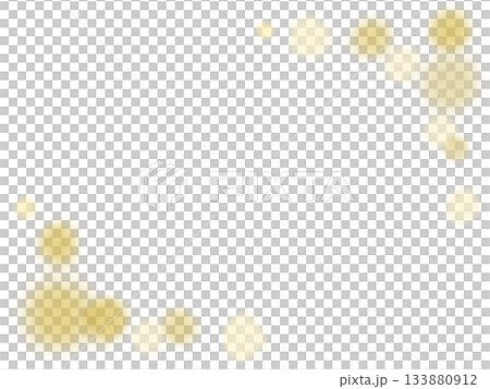 雪のようなのベージュの水彩のにじみテクスチャ 133880912