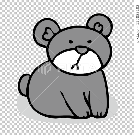 熊,熊,幼熊,黑白熊 熊,熊,幼熊,黑白熊 133882102