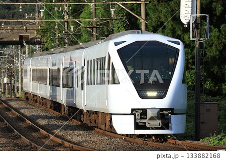 【東武】N100系 特急「スペーシア X」(鬼怒川線:鬼怒川温泉〜東武ワールドスクウェア) 【東武】N100系 特急「スペーシア X」(鬼怒川線:鬼怒川温泉〜東武ワールドスクウェア) 133882168