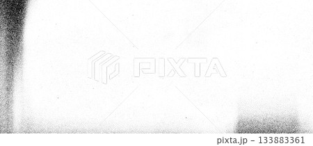 Noise grain texture. Retro dotted degraded distressed overlay. Glitched photocopy raster effect backdrop. Stippled color leak wallpaper. Sand dust particle background. Vector grunge worn paper concept 133883361