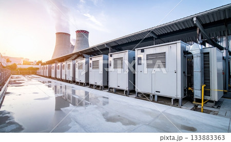 Industry cooling tower air conditioner 133883363