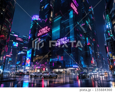 SFコンセプトアート 133884360