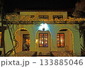 山手111番館のライトアップイルミネーション 山手111番館のライトアップイルミネーション 133885046