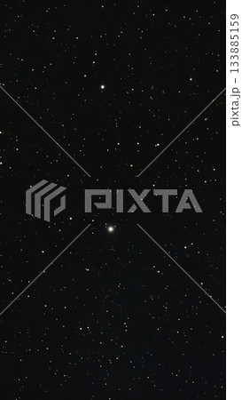 宇宙に漂う星 宇宙に漂う星 133885159
