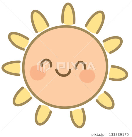 Cute illustraions 133889170