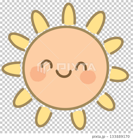 Cute illustraions 133889170