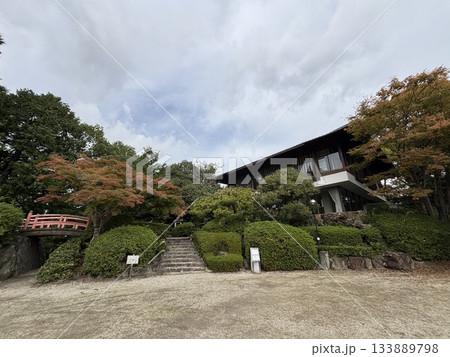 愛知県刈谷市にある亀城公園 愛知県刈谷市にある亀城公園 133889798