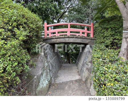 愛知県刈谷市にある亀城公園 133889799