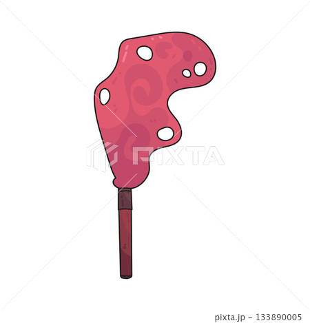 illustration of Smoke Flare illustration of Smoke Flare 133890005