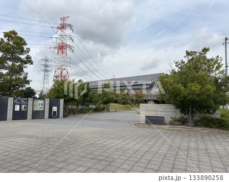 愛知県刈谷市の亀城公園にある刈谷市歴史博物館 133890258