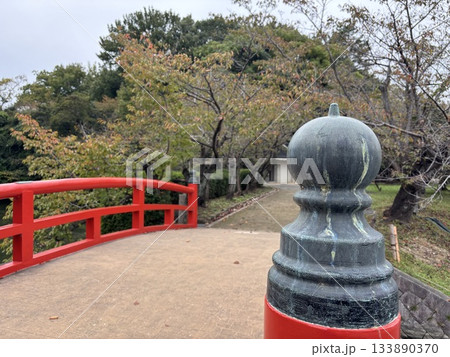 愛知県刈谷市にある亀城公園 愛知県刈谷市にある亀城公園 133890370