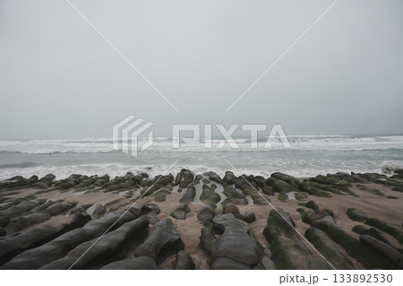 台湾・老梅ビーチ 133892530