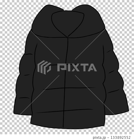 ダウンジャケット 133892552