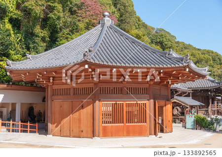 神戸・須磨寺・八角堂 神戸・須磨寺・八角堂 133892565