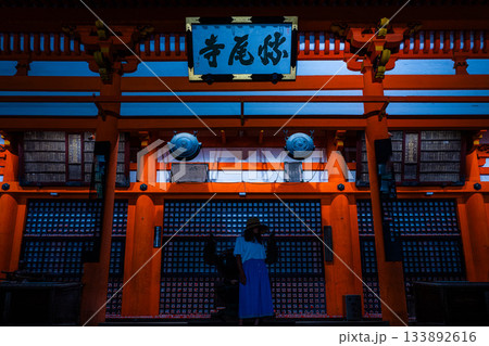勝尾寺本堂 133892616