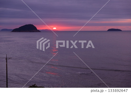 日没 日没 133892647