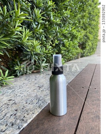 化粧瓶 消毒剤 虫よけ 133892902