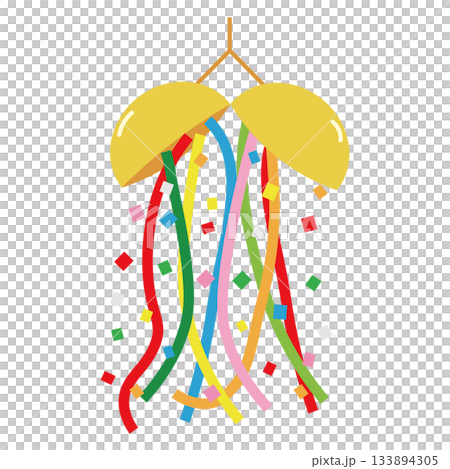 Kusudama icon 133894305