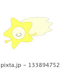 流れ星 133894752