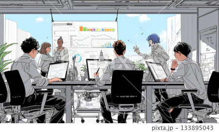 成果主義・ジョブ型雇用（時間より成果を重視する働き方）の職場