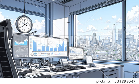 成果主義・ジョブ型雇用（時間より成果を重視する働き方）の職場