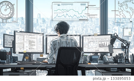 成果主義・ジョブ型雇用（時間より成果を重視する働き方）の職場