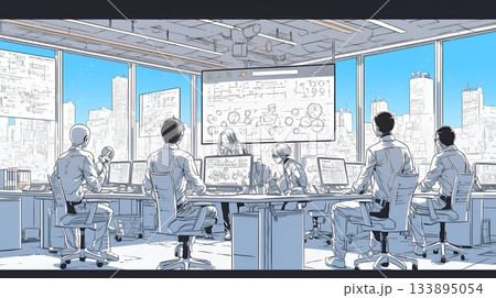 成果主義・ジョブ型雇用（時間より成果を重視する働き方）の職場