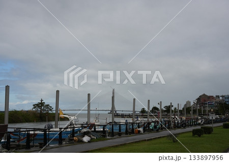 港の見える丘公園からの風景 港の見える丘公園からの風景 133897956