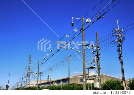 直流電化区間と交流電化区間の境に設けられた… 『デットセクション』 直流電化区間と交流電化区間の境に設けられた… 『デットセクション』 133898079