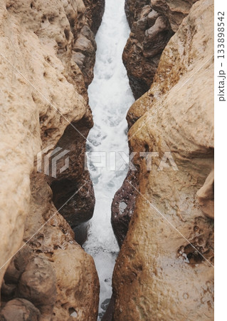 まるで火星のよう!台湾旅行で訪れたい野柳地質公園の不思議な絶景 まるで火星のよう!台湾旅行で訪れたい野柳地質公園の不思議な絶景 133898542