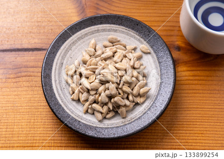 ひまわりの種 ひまわりの種 133899254