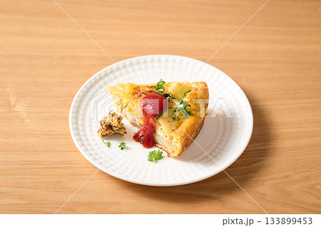 スパニッシュオムレツ 133899453