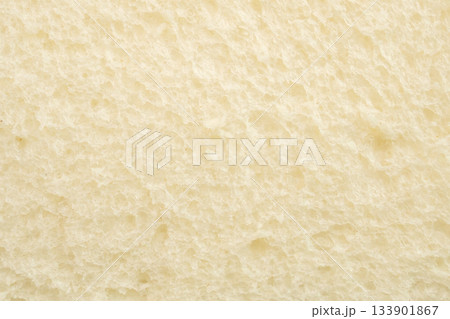 Macro bread slice texture pattern background close up Macro bread slice texture pattern background close up 133901867