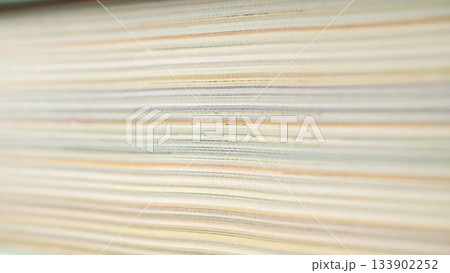 Book page close up texture background Book page close up texture background 133902252