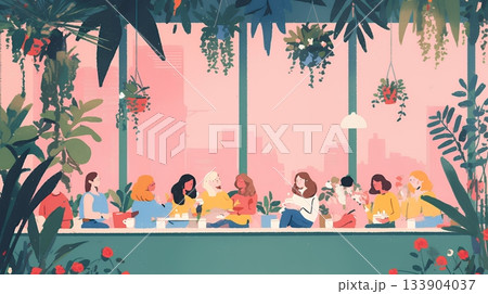 心理的安全な職場（安心して意見を言える職場環境）（POPな表現）