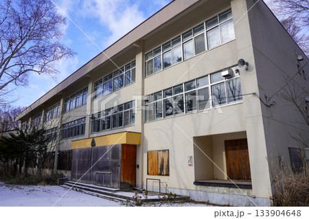 小樽市立塩谷中学校（廃校） 133904648