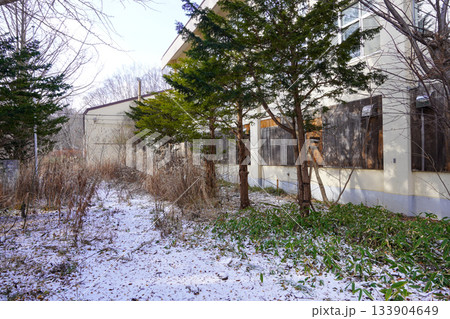 小樽市立塩谷中学校（廃校） 133904649