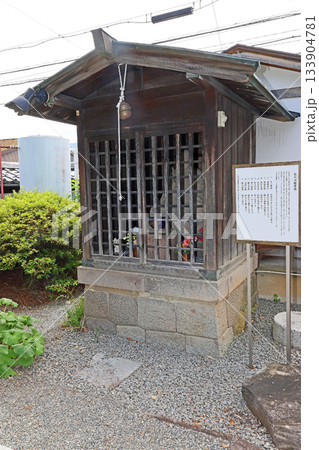 貞松院（諏訪） 133904781