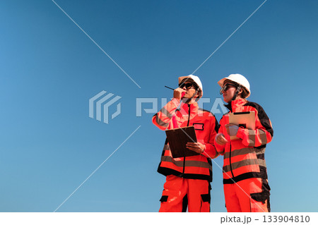 Wind turbine fields Wind turbine fields 133904810