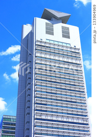 東京都文京区、文京区役所の風景 133904969