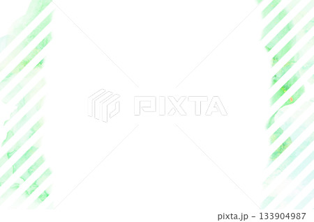 ストライプ柄 フレーム ストライプ柄 フレーム 133904987