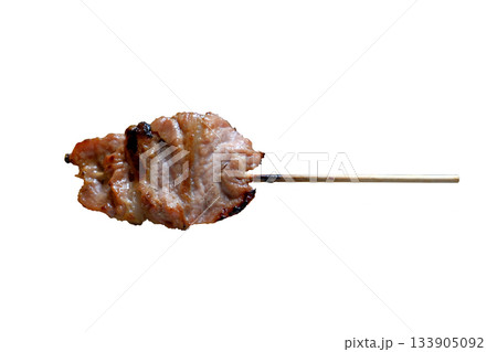 Thai style grilled pork or Moo-Ping Thai style grilled pork or Moo-Ping 133905092