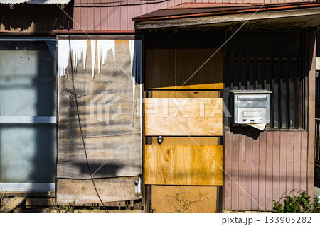 昭和レトロな空き家 昭和レトロな空き家 133905282