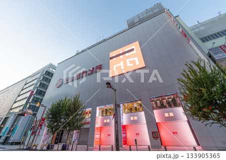 ビックカメラ 新宿東口店 133905365