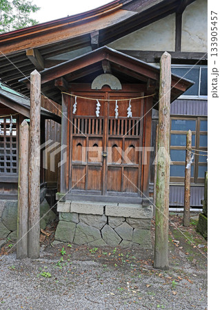 八剱神社(諏訪) 八剱神社(諏訪) 133905457