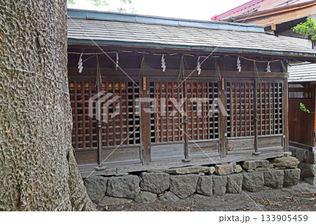 八剱神社（諏訪） 133905459