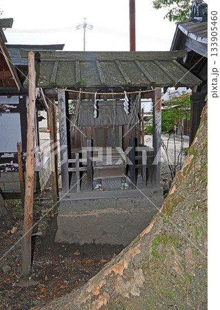 八剱神社（諏訪） 133905460